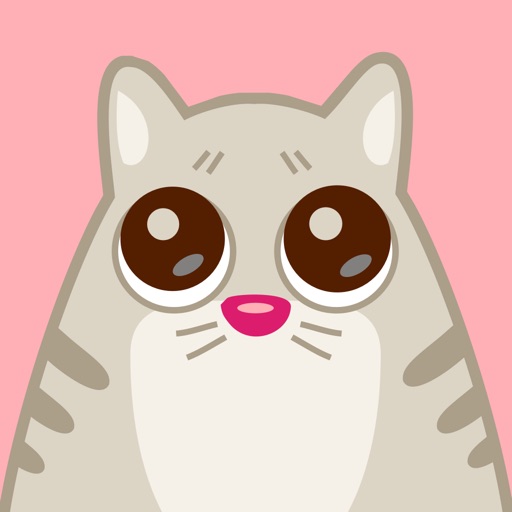 Cat Stickers Pack icon