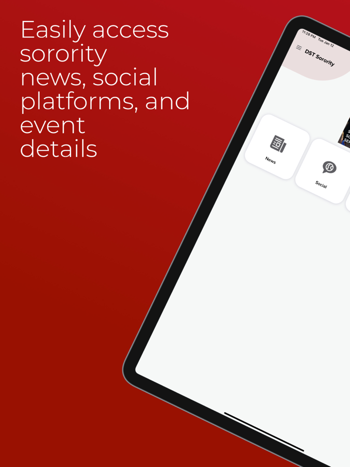 DST Sorority