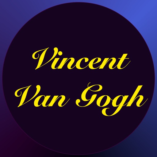 Vincent Van Gogh Wisdom icon