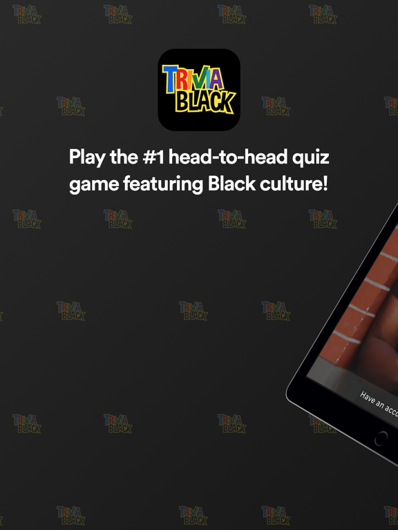 Screenshot #5 pour Trivia Black