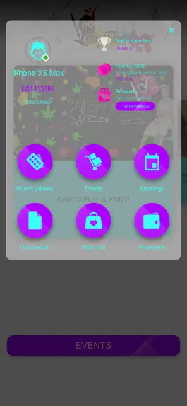 Game screenshot Sip Paint Smile apk