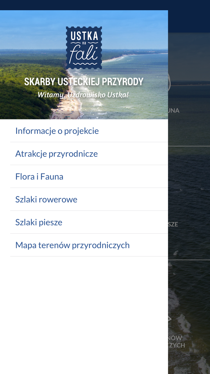 Skarby Usteckiej Przyrody