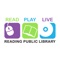 With the RPL2GO app, you can take the Reading Public Library everywhere you go