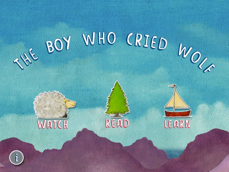 The Boy Who Cried Wolf VL2