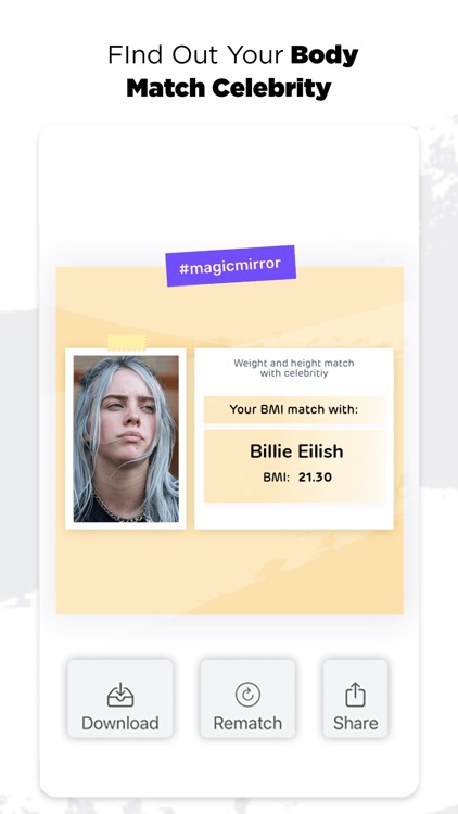 Famous: Celebrity Look Alike screenshot-3