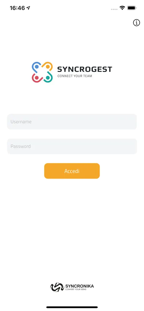 Syncrogest
