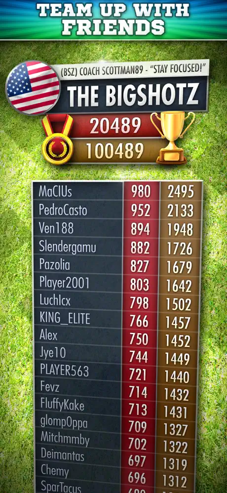 Football Clicker