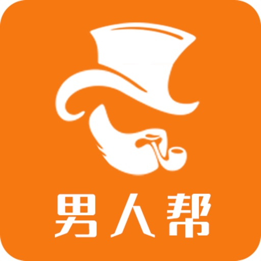 北京男人帮logo