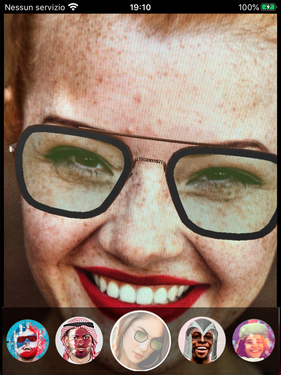Screenshot #6 pour MoodMe AR Face Insights