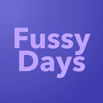 Fussy Days Читы
