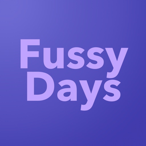 Fussy Days icon