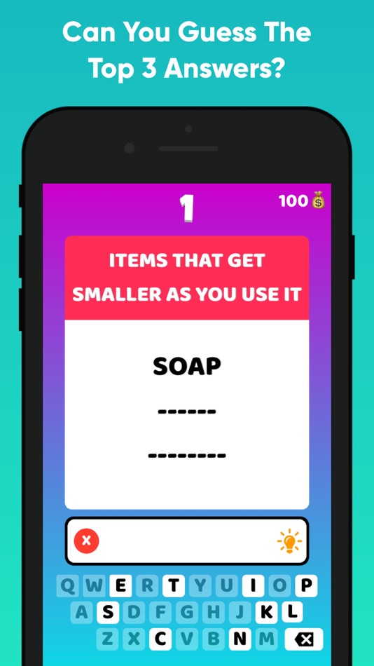 #1. Top 3 - Trivia Categories Game (iOS) 由: DH3 Games