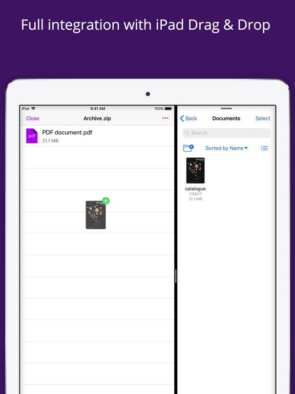 Screenshot #5 for Kpressor