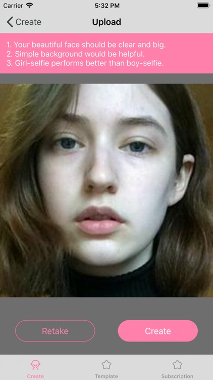 Face2Cartoon Caricature Maker screenshot-8