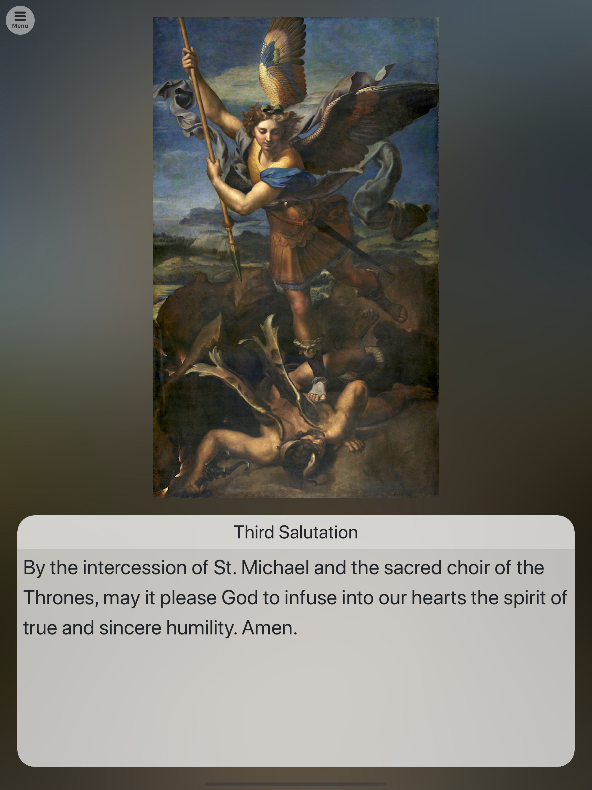 Chaplets and Rosary
