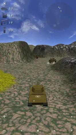 Game screenshot Tank Ace Reloaded mod apk