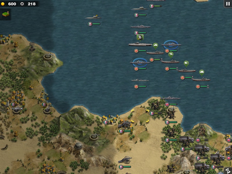 将軍の栄光 screenshot 10