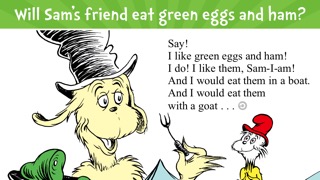 Green Eggs and Hamのおすすめ画像5