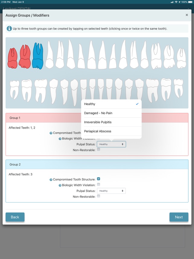 Lexikeet DENTAL(圖2)-速報App