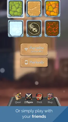 Game screenshot Cards Knight hack