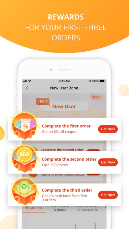 Banggood Easy Online Shopping screenshot-3