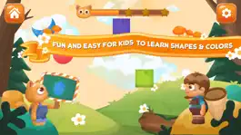 Game screenshot Vkids Shapes & Colors Learning mod apk