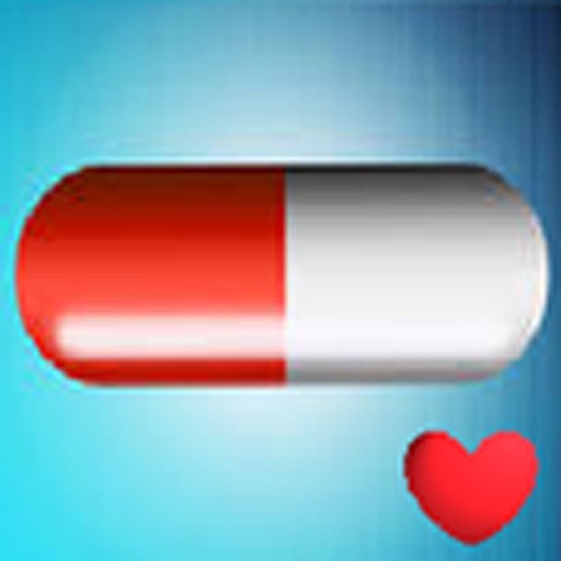 Greek drugs cardio edition icon