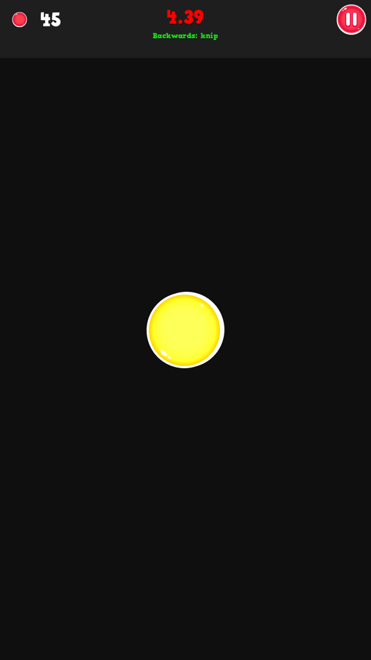 #10. 100 Buttons - Color Test (iOS) 由: Peter Weiss