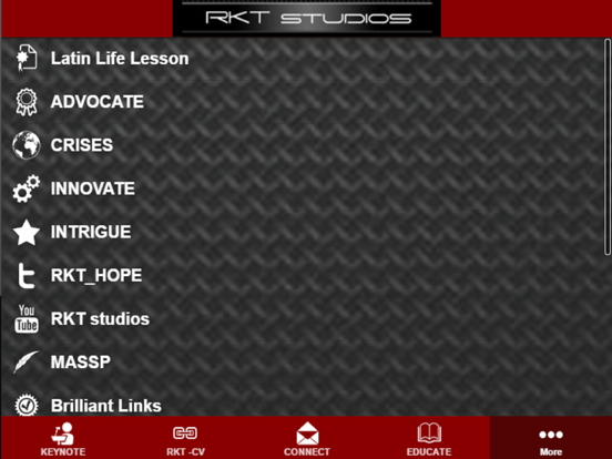 Screenshot #5 pour RKT studios