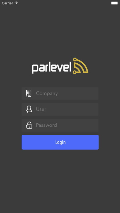 Stock by Parlevel Screenshot