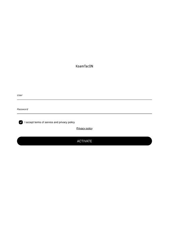 Screenshot #5 pour KoamTacON