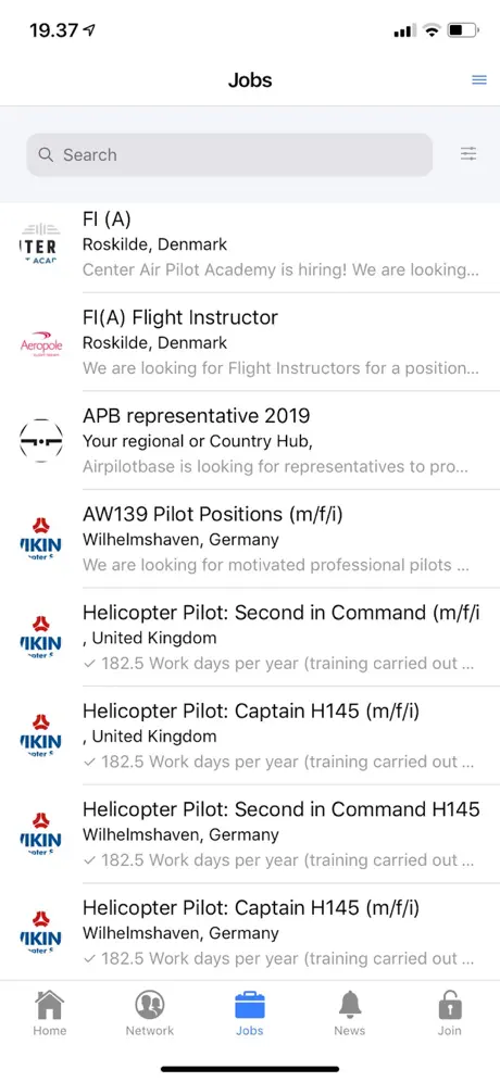 AirPilotBase