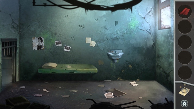 Prison Escape Puzzle screenshot-0