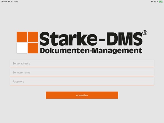 Screenshot #4 pour Starke-DMS 2Go