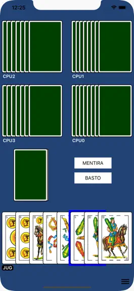 Game screenshot iMentiroso hack