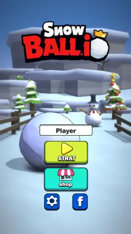 Game screenshot Snowball.io Lite mod apk