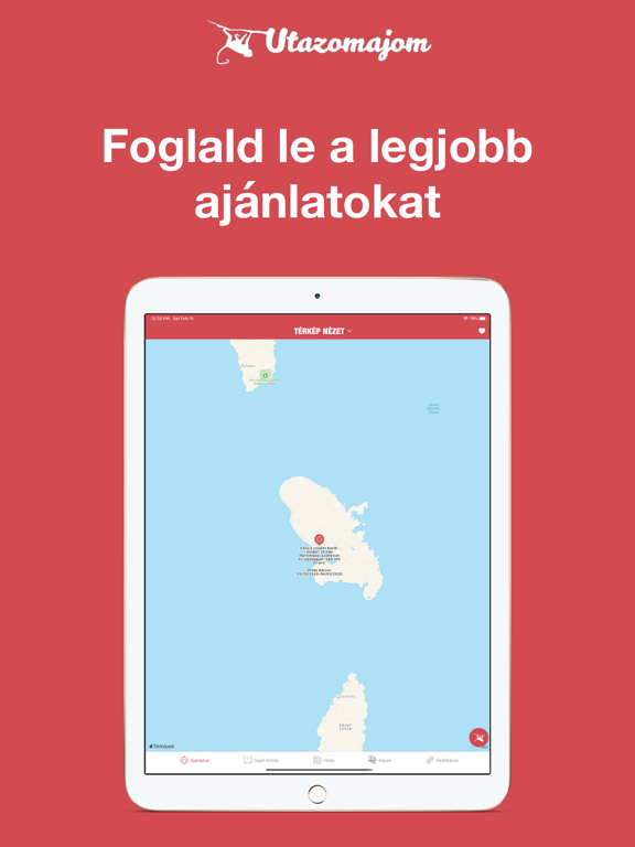 Screenshot #4 pour Utazómajom