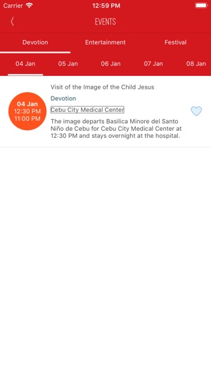 Sinulog 2019(圖3)-速報App