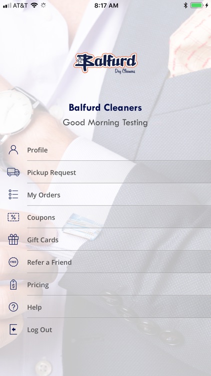 Balfurd Cleaners