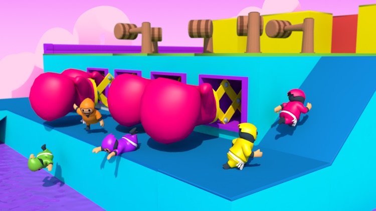 Knockout Race screenshot-7
