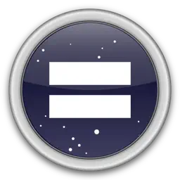 Equals app icon