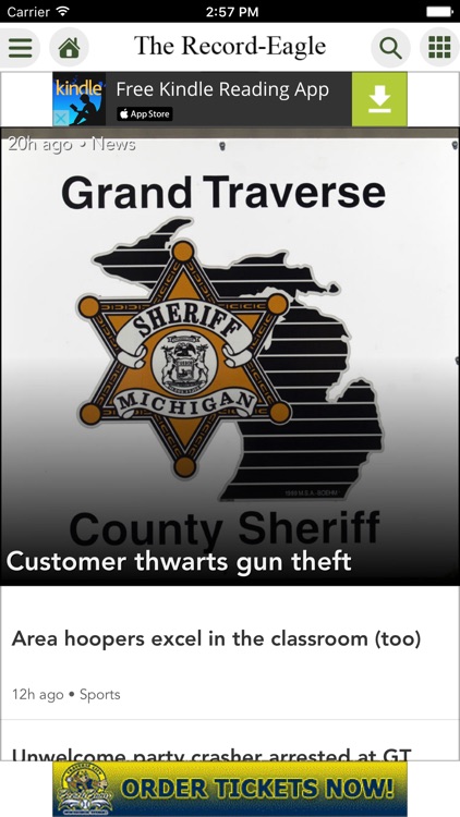 Traverse City Record Eagle