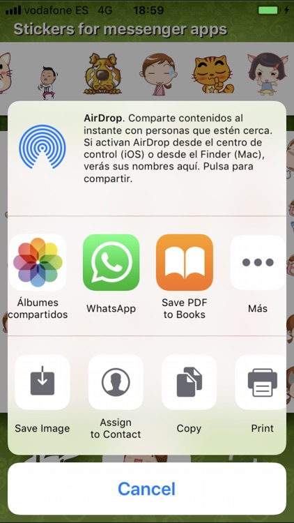 Stickers Pro for WhatsApp
