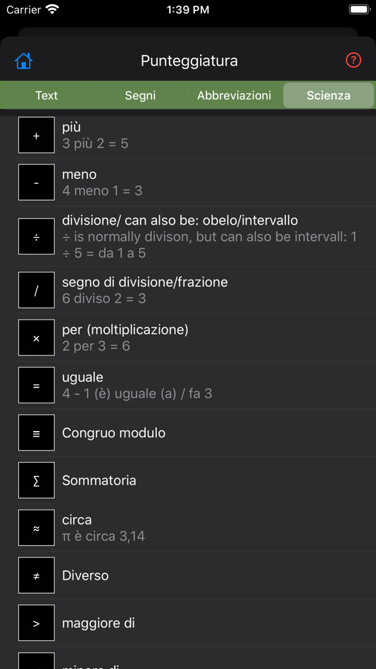#4. Italian grammar - gramIT (iOS) 由: zlent solutions oü