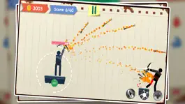 Game screenshot Stick Now: Stickman Bow Battle apk