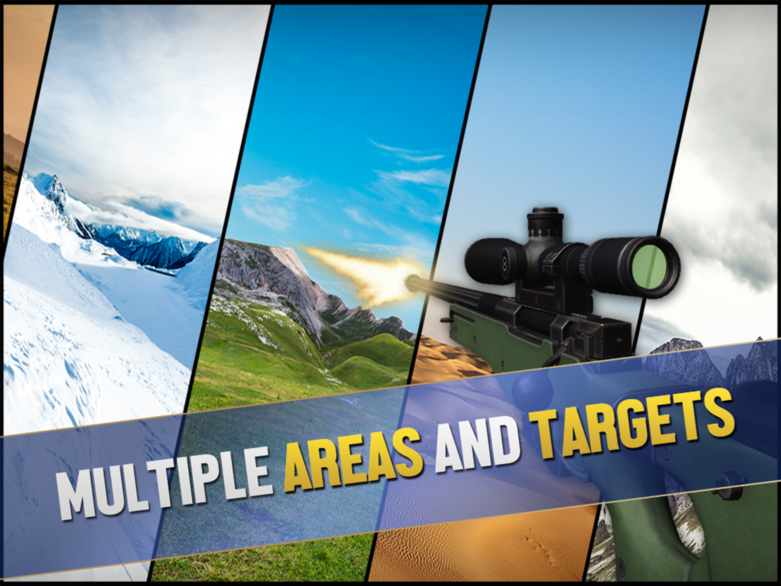 Range Master: Sniper Academy