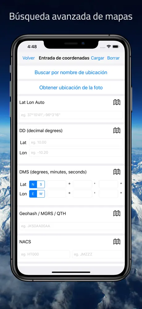 DirecciónFinder