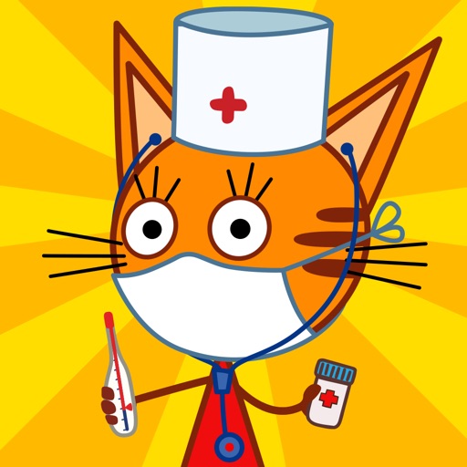 Kid-E-Cats ドクター! 病院ゲーム