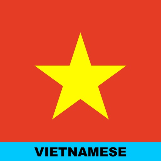 Speak Vietnamese Phrasebook icon