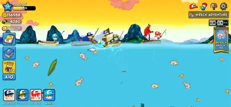 Fishing Break Online